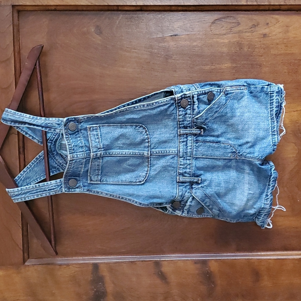 GAP Girls Bib Shorta